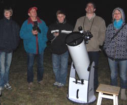 Gwiezdne Wrota - Sekcja Astronomiczna - Światowy Miesiąc Astronomii 2010